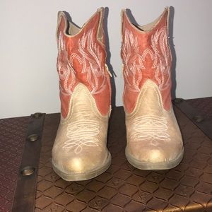 Daytrip cowgirl boots